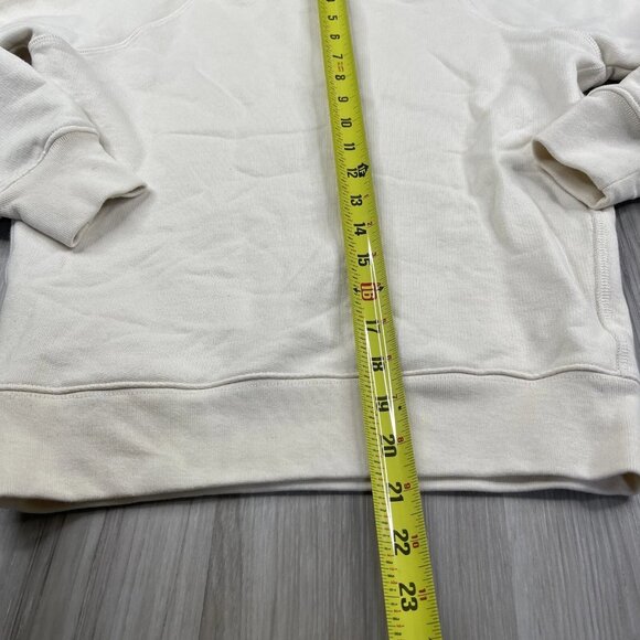 For Days Cream For Better Days Crewneck Sweatshirt Youth Kids Size S Small - Picture 10 of 12